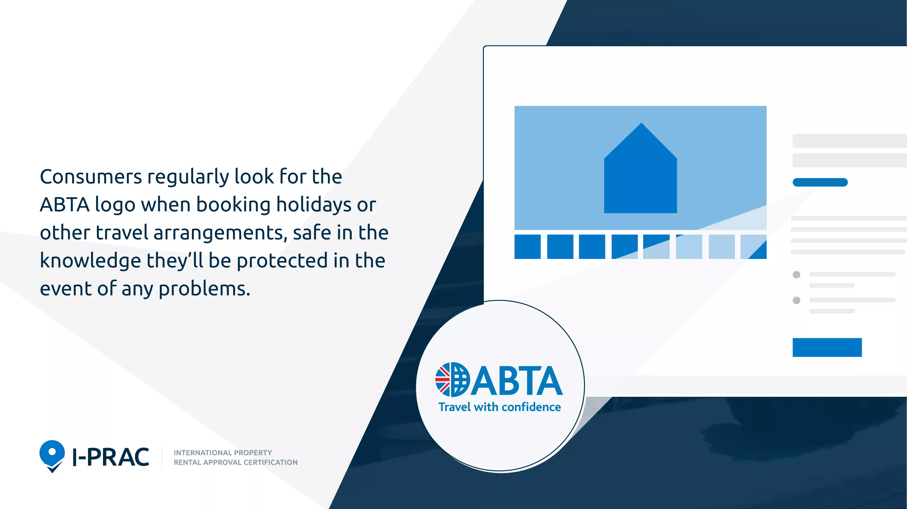 The Lowdown On Abta, Atol & I-Prac - I-Prac